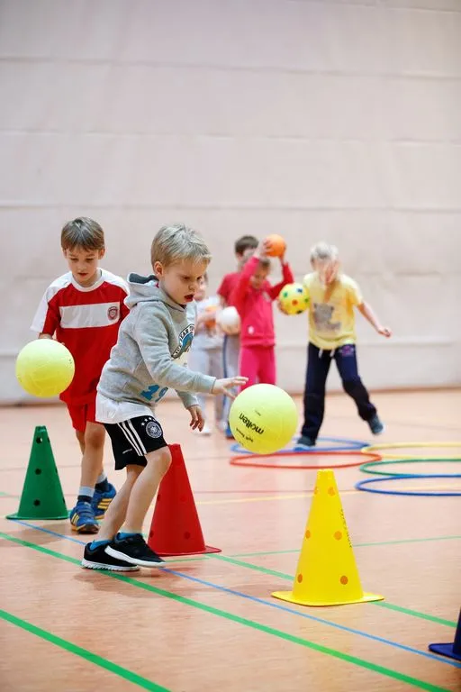 Ballschule